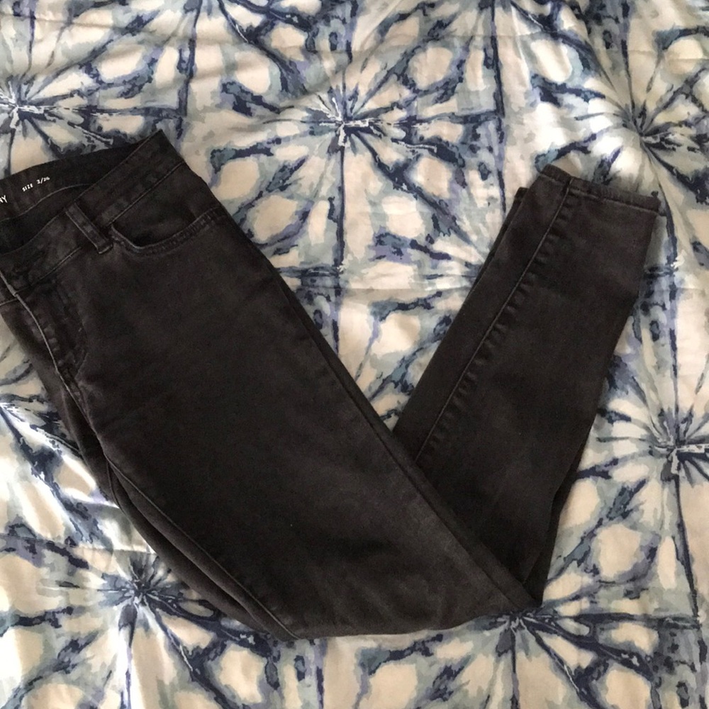 Vans skinny jeans